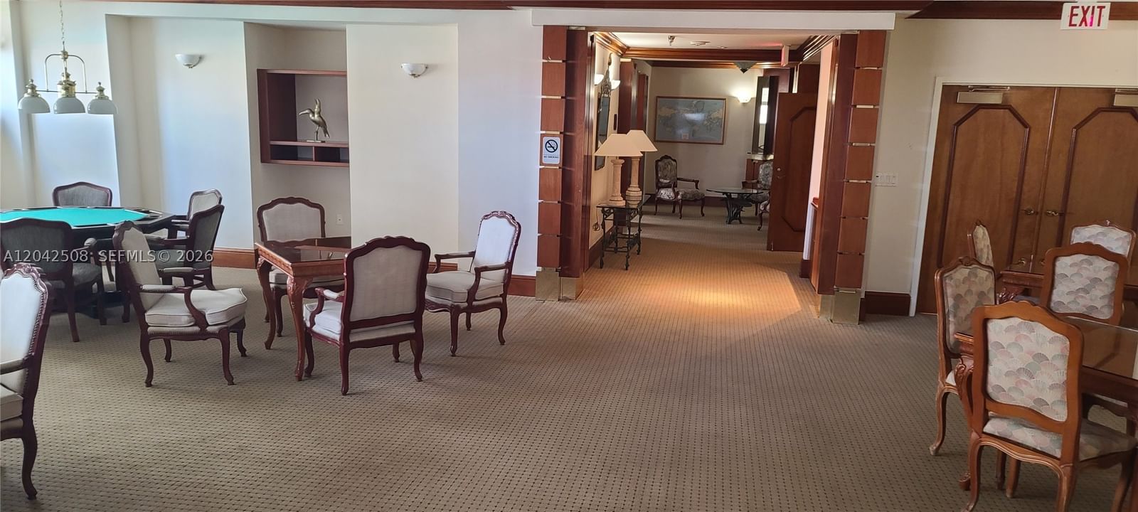 Real estate property located at 5757 Collins Ave #1604, Miami-dade, Lexcellence Condo, Miami Beach, FL