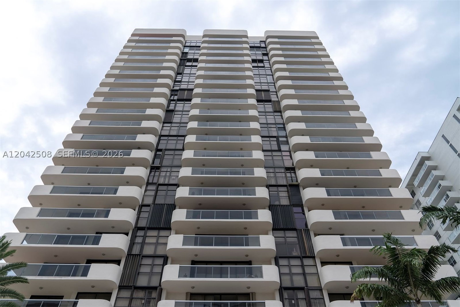 Real estate property located at 5757 Collins Ave #1604, Miami-dade, Lexcellence Condo, Miami Beach, FL