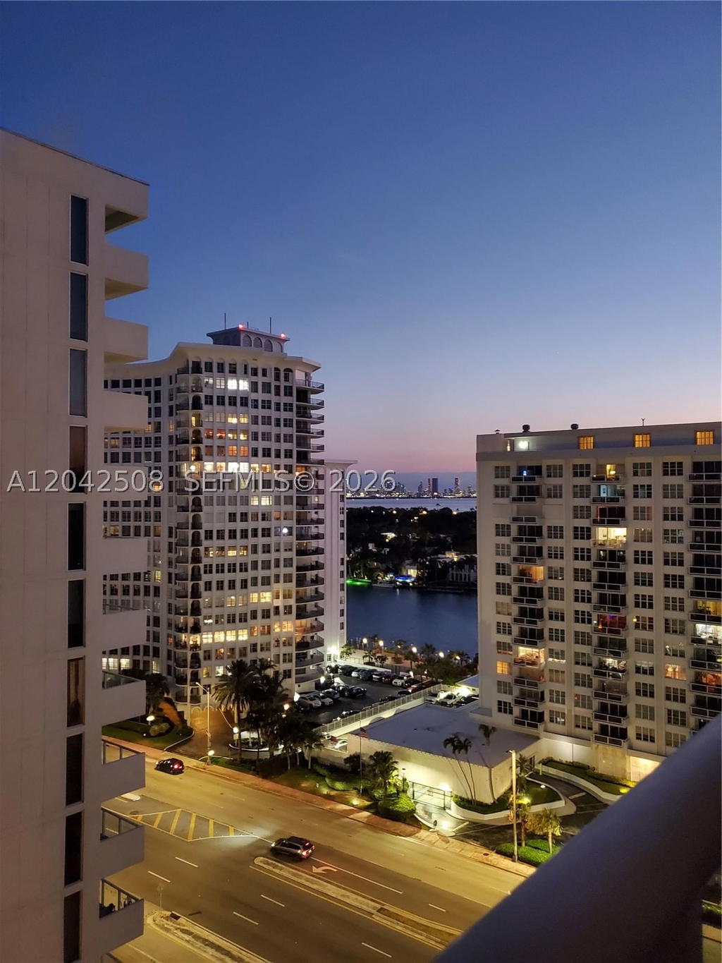 Real estate property located at 5757 Collins Ave #1604, Miami-dade, Lexcellence Condo, Miami Beach, FL