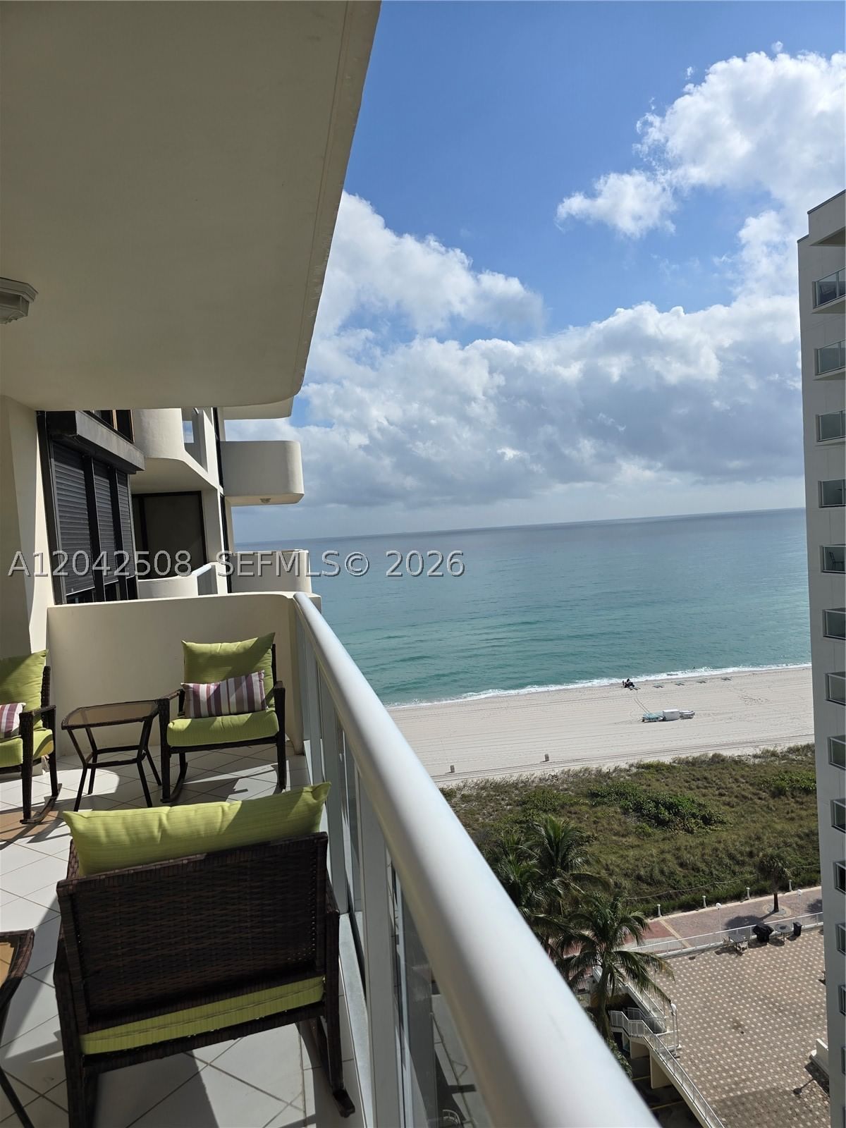 Real estate property located at 5757 Collins Ave #1604, Miami-dade, Lexcellence Condo, Miami Beach, FL
