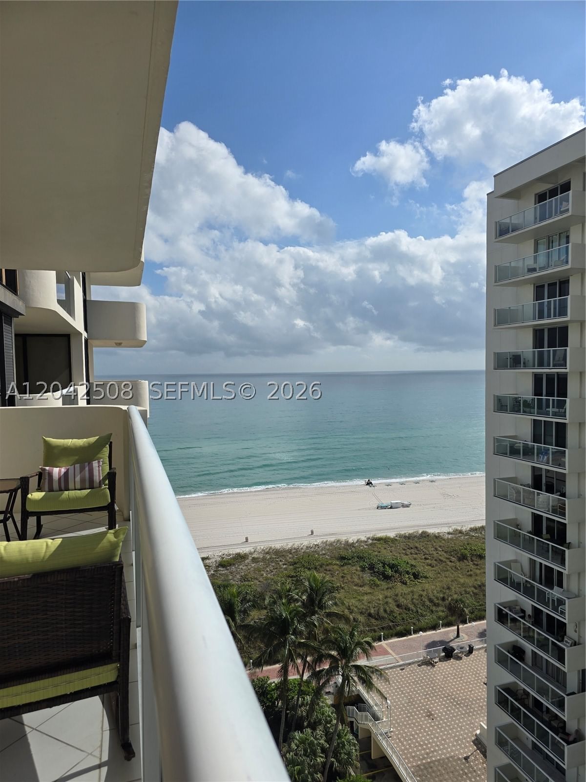 Real estate property located at 5757 Collins Ave #1604, Miami-dade, Lexcellence Condo, Miami Beach, FL