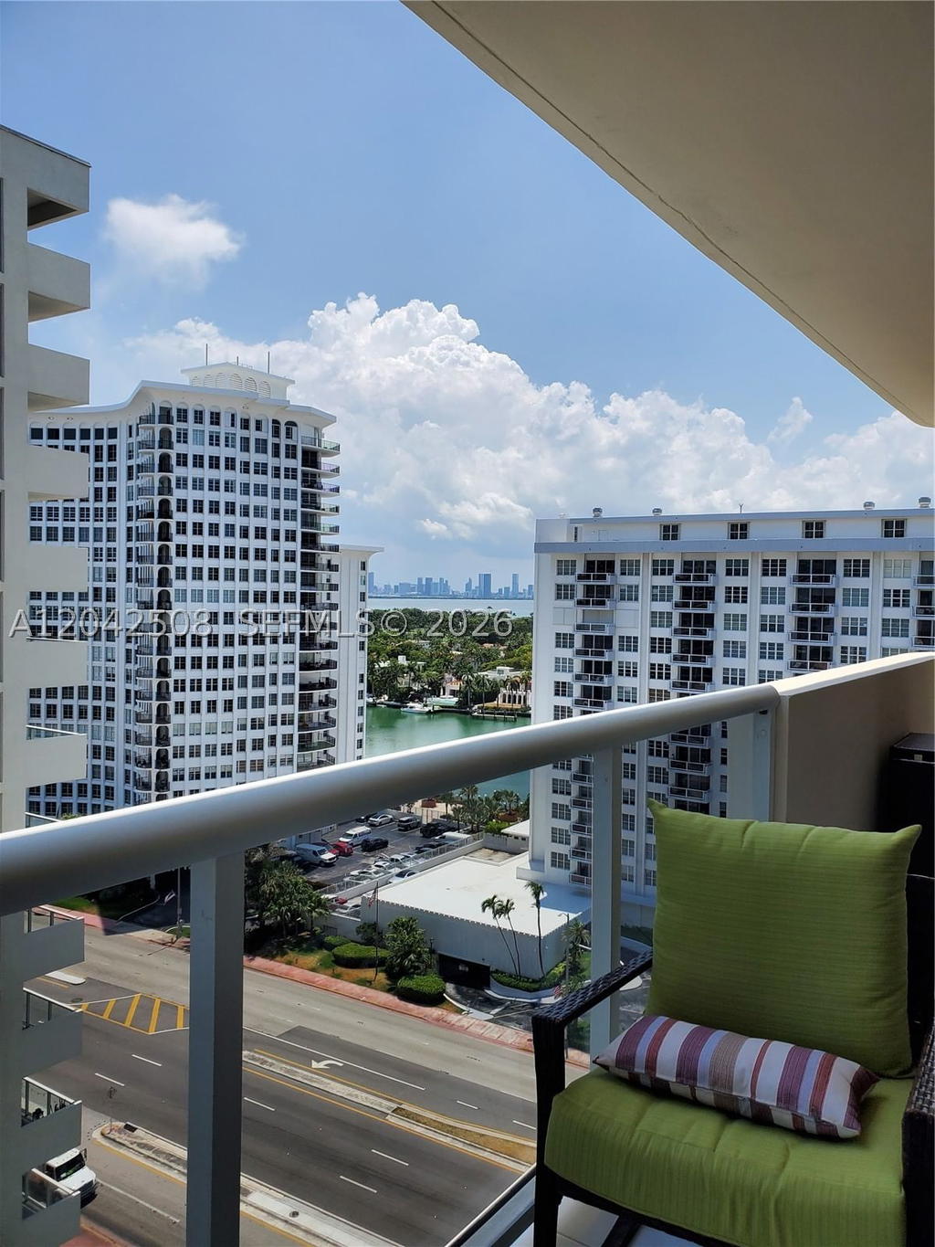 Real estate property located at 5757 Collins Ave #1604, Miami-dade, Lexcellence Condo, Miami Beach, FL