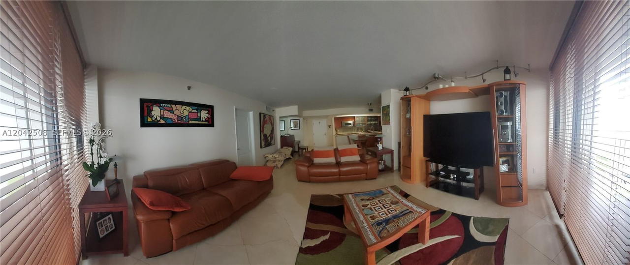 Real estate property located at 5757 Collins Ave #1604, Miami-dade, Lexcellence Condo, Miami Beach, FL