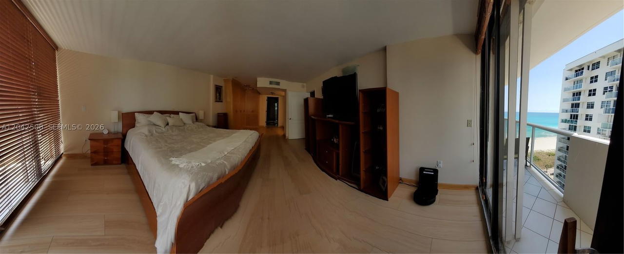 Real estate property located at 5757 Collins Ave #1604, Miami-dade, Lexcellence Condo, Miami Beach, FL