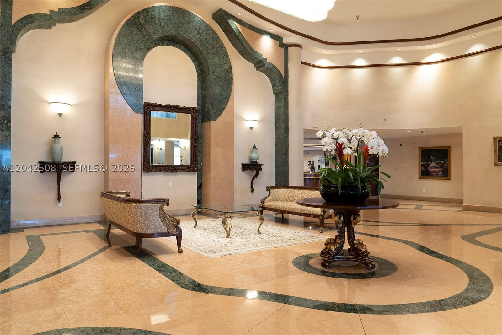Real estate property located at 5757 Collins Ave #1604, Miami-dade, Lexcellence Condo, Miami Beach, FL