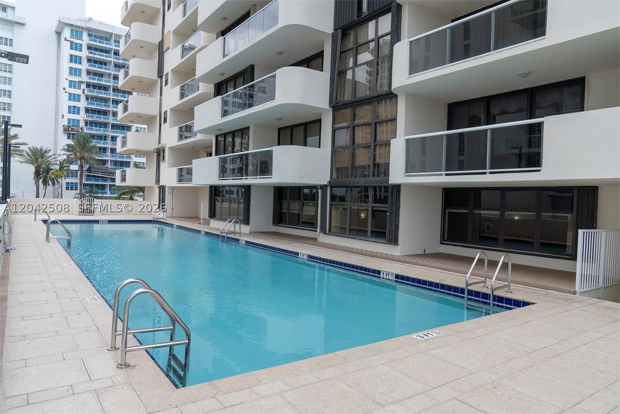 Real estate property located at 5757 Collins Ave #1604, Miami-dade, Lexcellence Condo, Miami Beach, FL