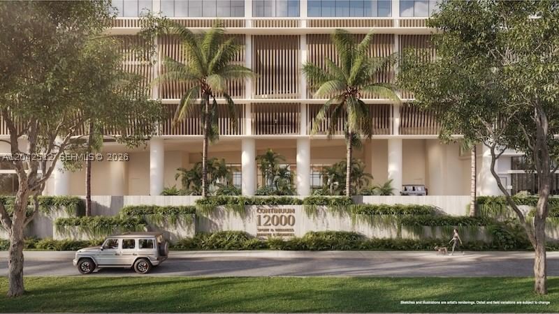 Real estate property located at , Miami-dade, Continuum 12000 Sport, North Miami, FL