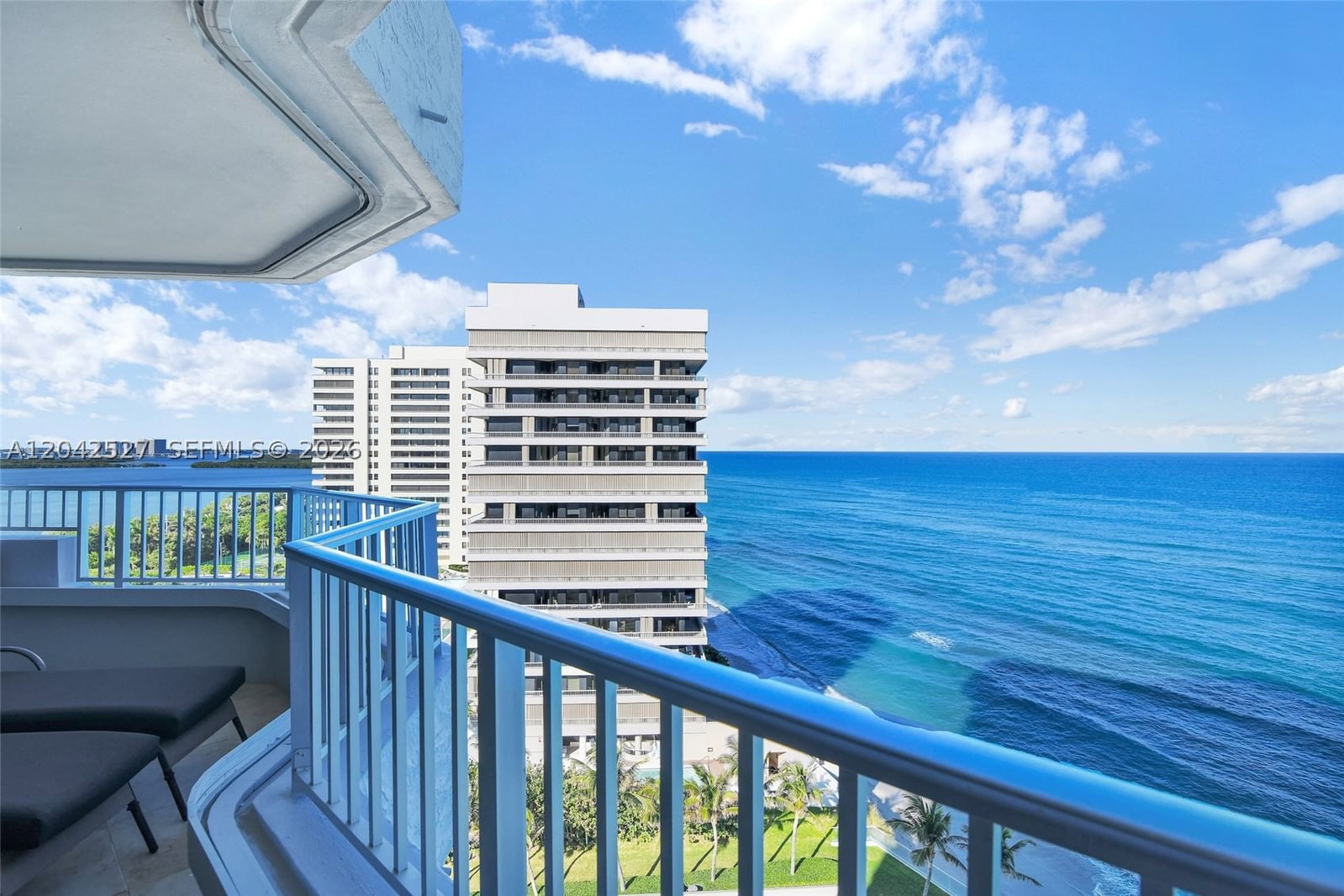 Real estate property located at 5200 Ocean Dr #1105, Palm Beach, Corniche Condo, Singer Island, FL