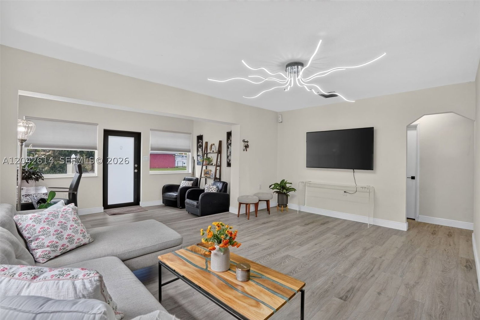 Real estate property located at 2446 Mckinley St, Broward, Hollywood Park, Hollywood, FL