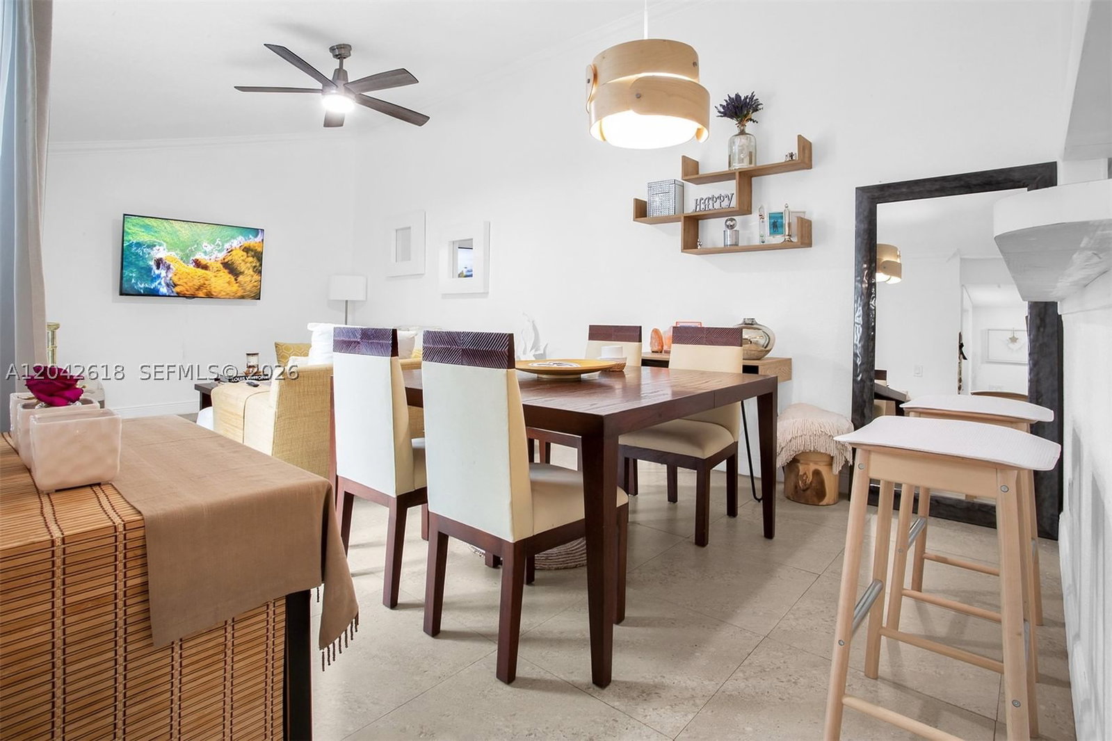 Real estate property located at 9675 26th Pl #5, Broward, Crosswinds Cluster 7, Sunrise, FL