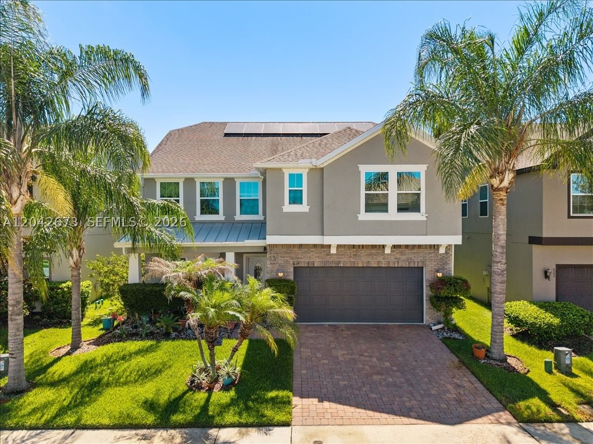 Real estate property located at 617 Marsh Reed Drive, Orange, Johns Lake Pointe, Winter Garden, FL