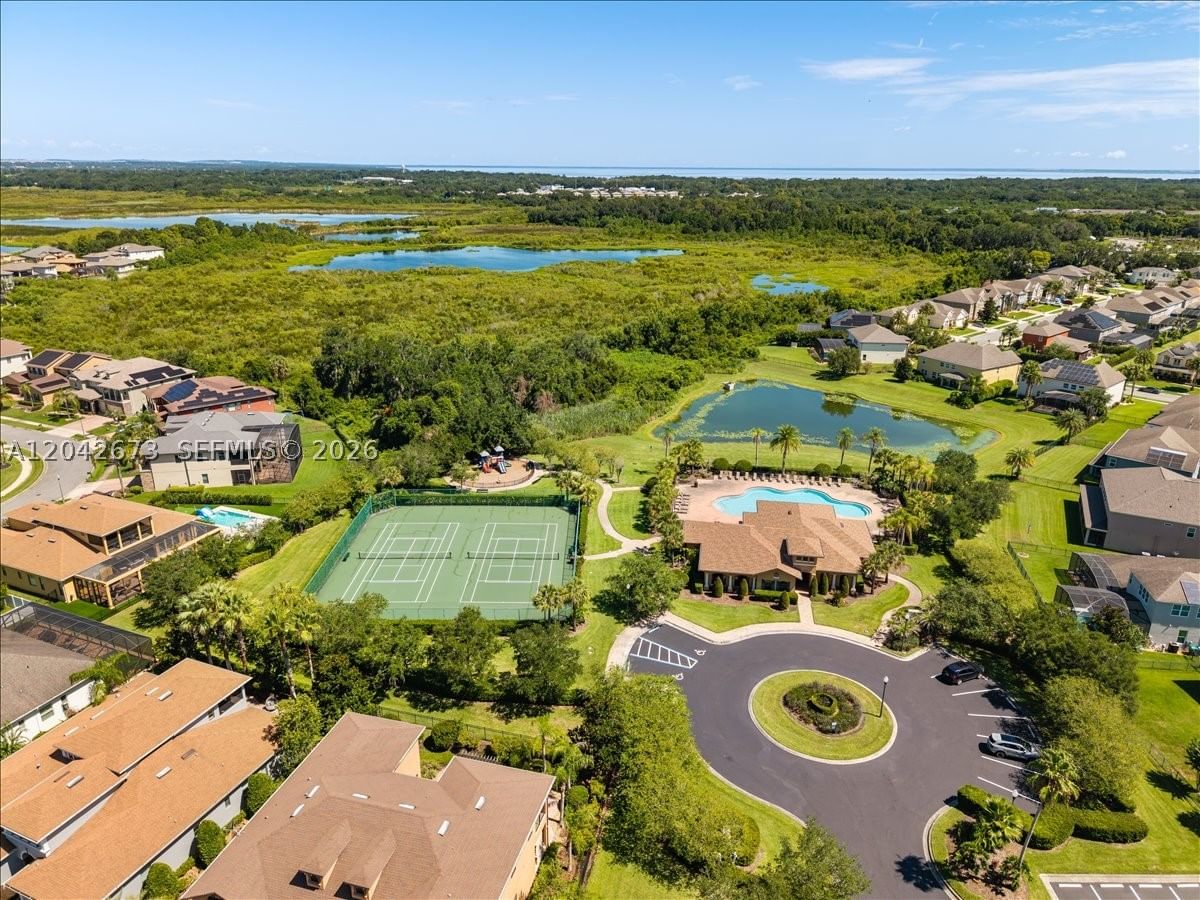 Real estate property located at 617 Marsh Reed Drive, Orange, Johns Lake Pointe, Winter Garden, FL