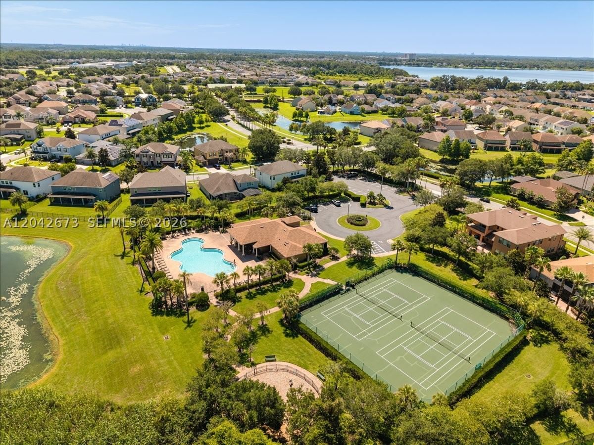 Real estate property located at 617 Marsh Reed Drive, Orange, Johns Lake Pointe, Winter Garden, FL