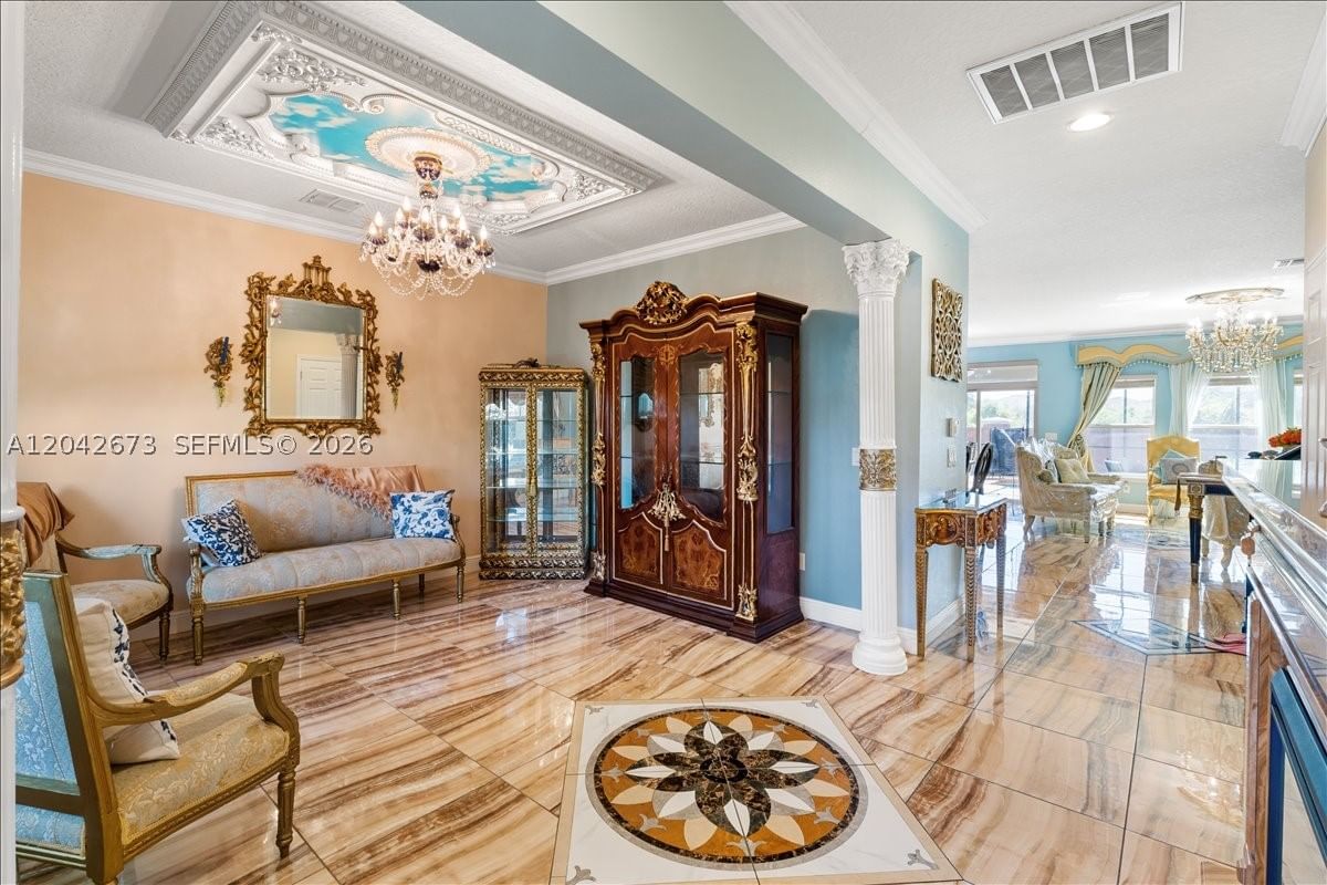 Real estate property located at 617 Marsh Reed Drive, Orange, Johns Lake Pointe, Winter Garden, FL