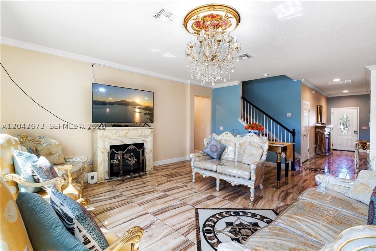 Real estate property located at 617 Marsh Reed Drive, Orange, Johns Lake Pointe, Winter Garden, FL