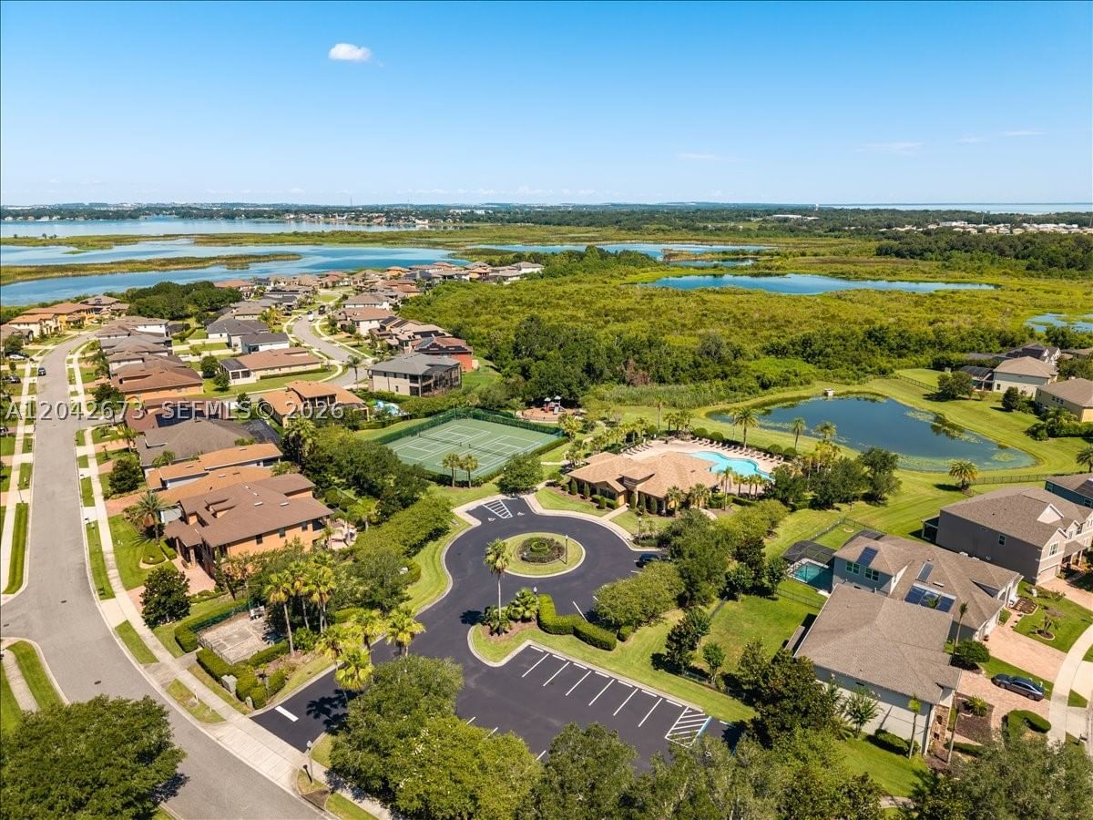 Real estate property located at 617 Marsh Reed Drive, Orange, Johns Lake Pointe, Winter Garden, FL