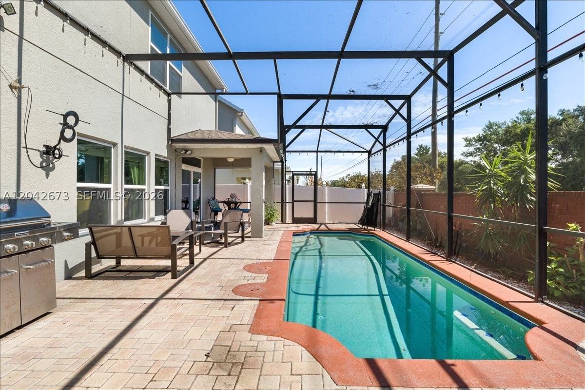 Real estate property located at 617 Marsh Reed Drive, Orange, Johns Lake Pointe, Winter Garden, FL