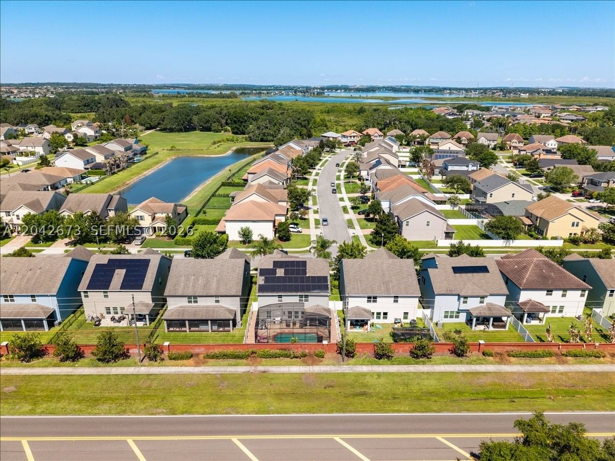 Real estate property located at 617 Marsh Reed Drive, Orange, Johns Lake Pointe, Winter Garden, FL