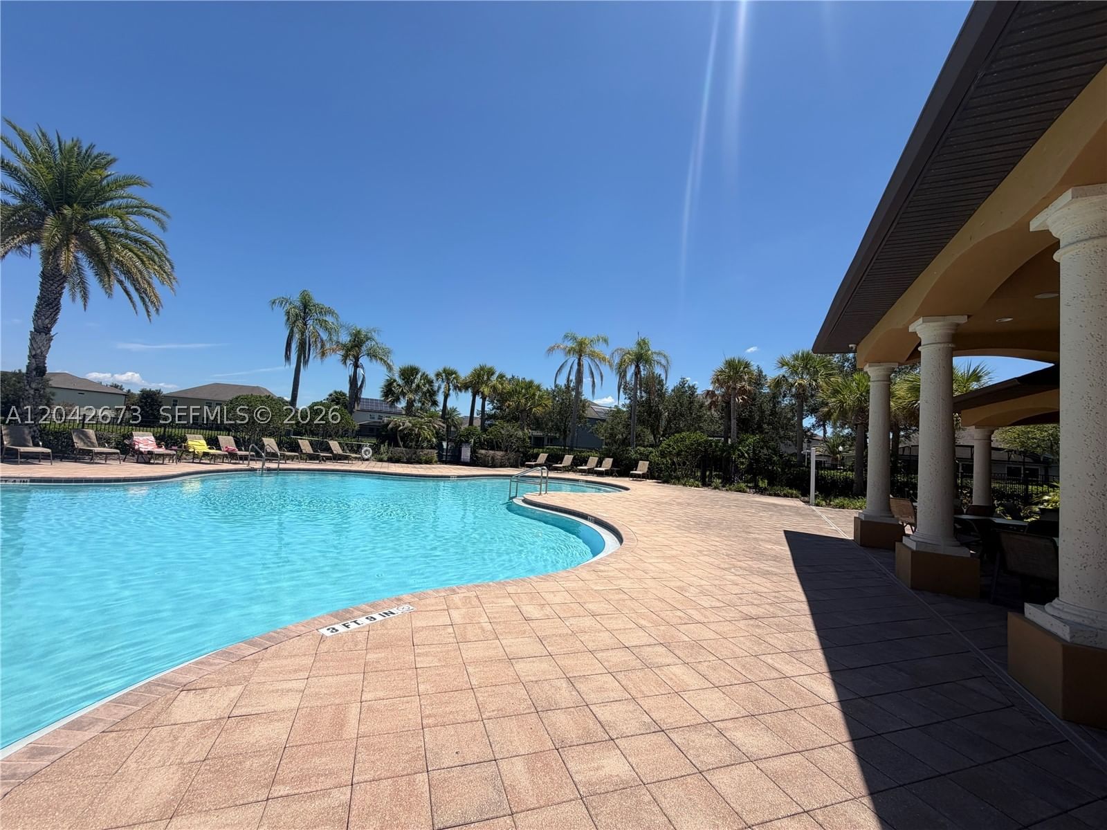 Real estate property located at 617 Marsh Reed Drive, Orange, Johns Lake Pointe, Winter Garden, FL