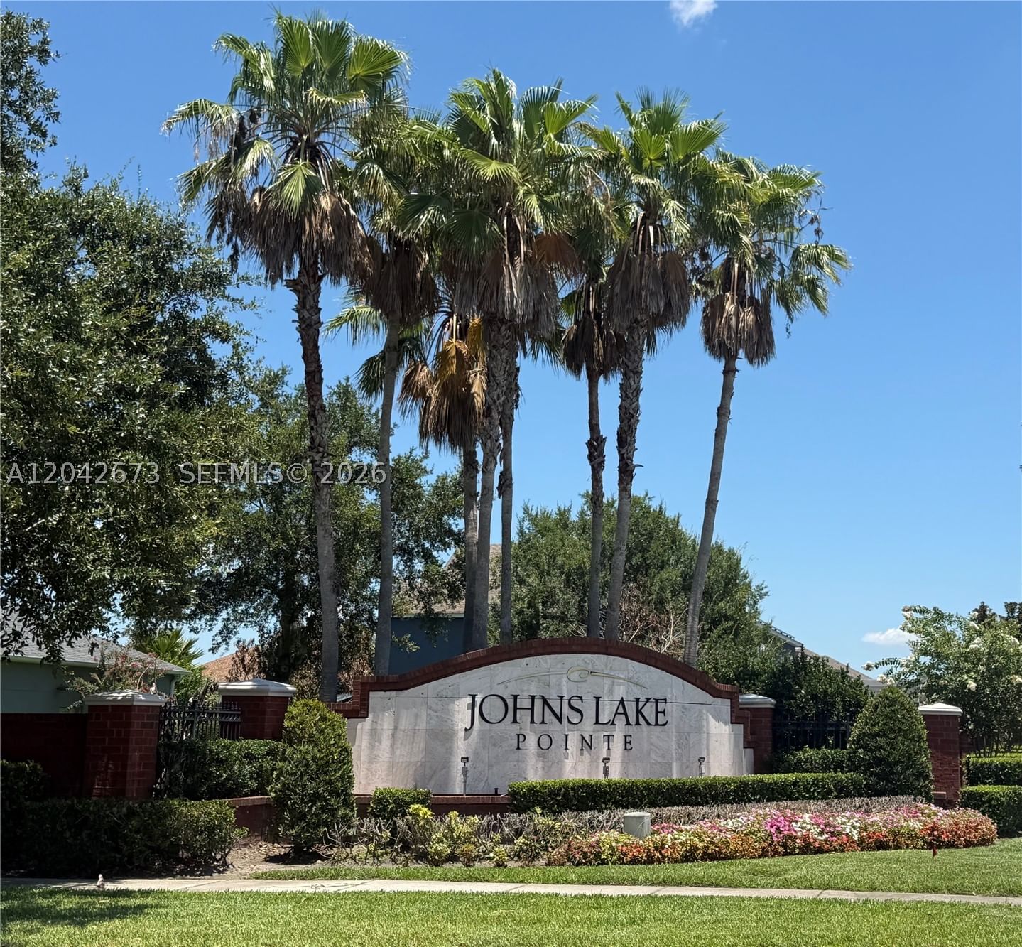 Real estate property located at 617 Marsh Reed Drive, Orange, Johns Lake Pointe, Winter Garden, FL