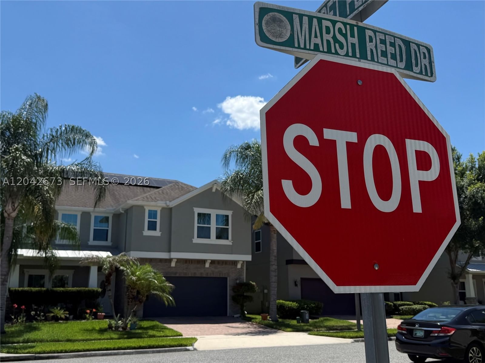 Real estate property located at 617 Marsh Reed Drive, Orange, Johns Lake Pointe, Winter Garden, FL