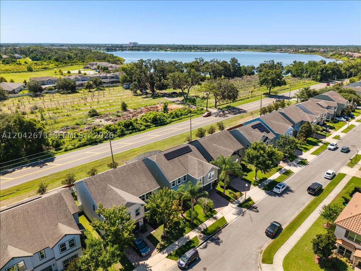 Real estate property located at 617 Marsh Reed Drive, Orange, Johns Lake Pointe, Winter Garden, FL