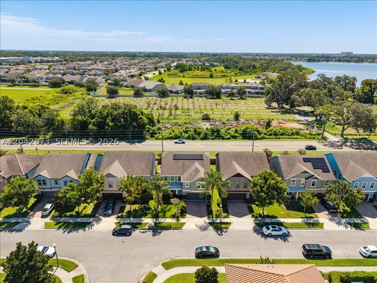 Real estate property located at 617 Marsh Reed Drive, Orange, Johns Lake Pointe, Winter Garden, FL