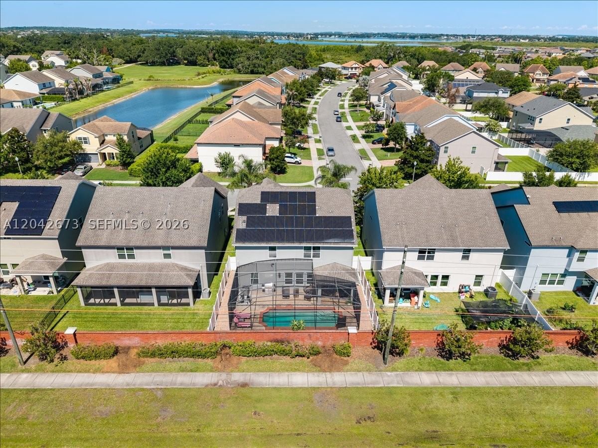 Real estate property located at 617 Marsh Reed Drive, Orange, Johns Lake Pointe, Winter Garden, FL