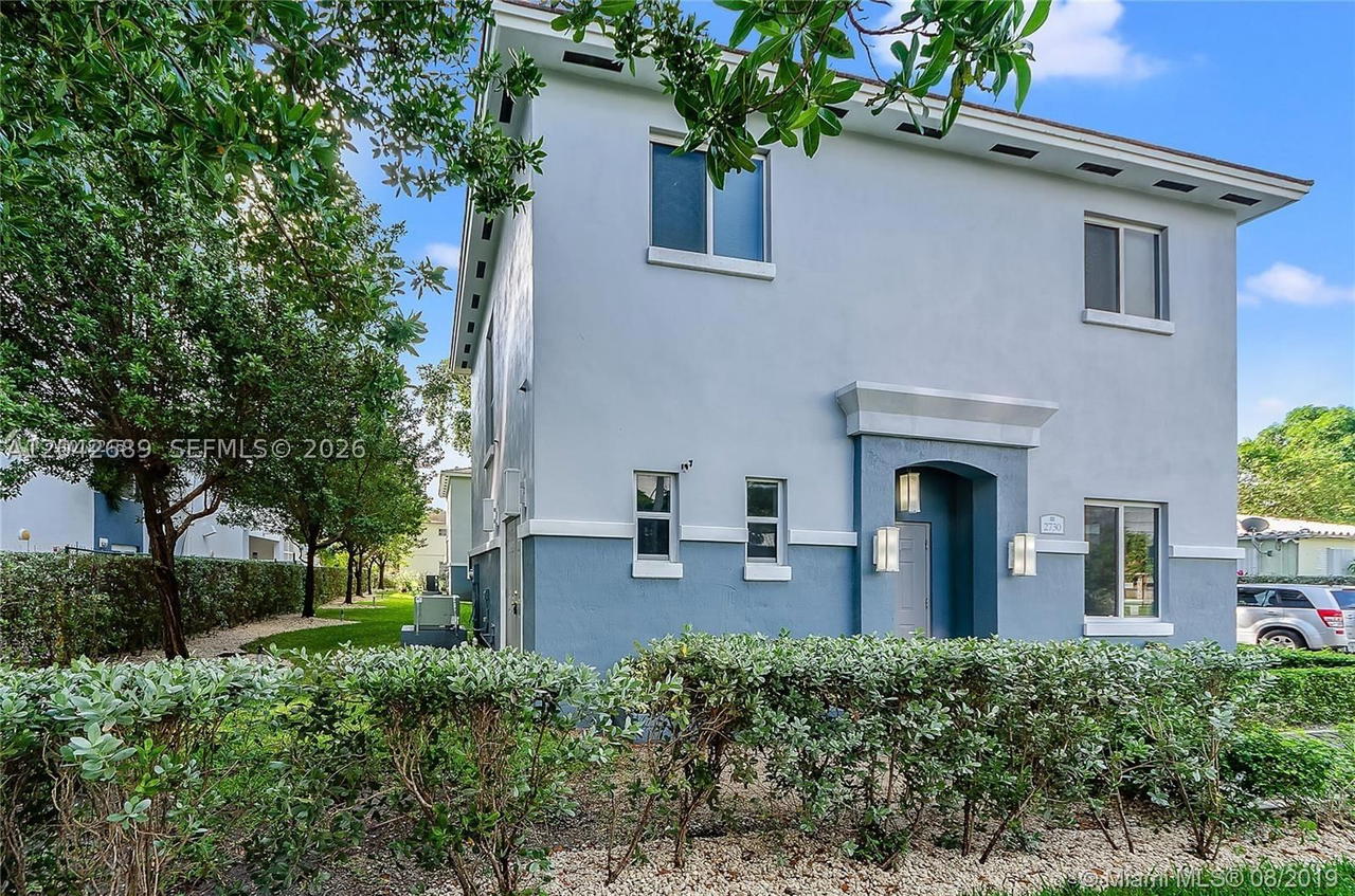 Real estate property located at 2732 26 St #2732, Miami-dade, Gateway To The Grove Cond, Miami, FL
