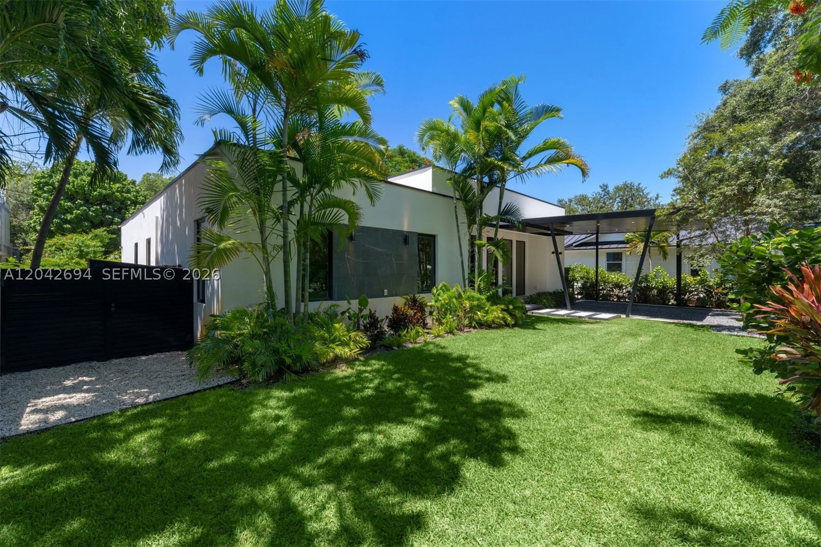 Real estate property located at 661 120th St, Miami-dade, Griffing Biscayne Park Es, Biscayne Park, FL