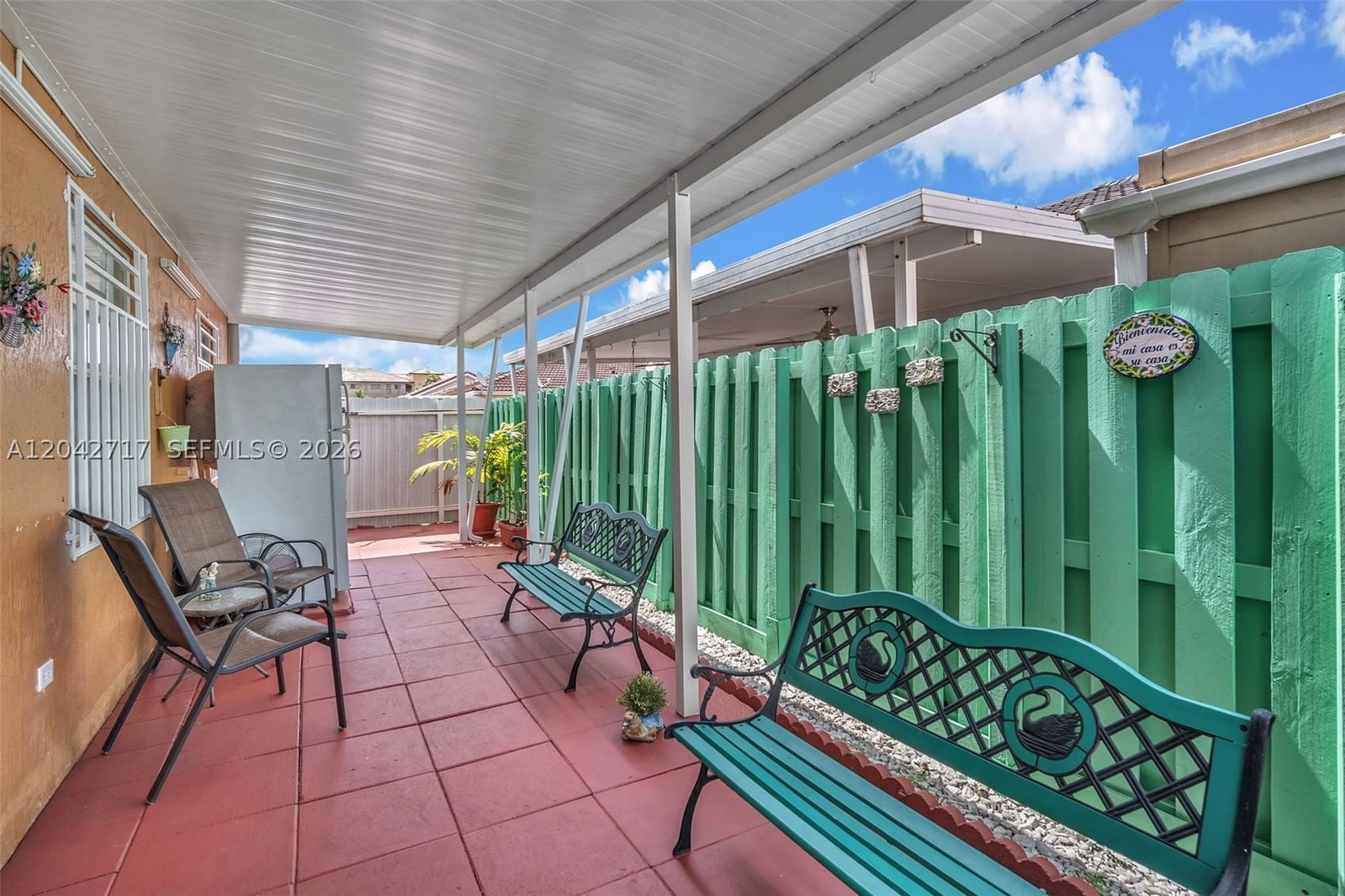 Real estate property located at 9018 120th St #133, Miami-dade, Les Fontaines Condo, Hialeah Gardens, FL