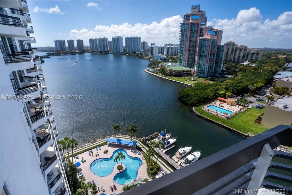 Real estate property located at , Miami-dade, Mystic Pointe Tower 500 C, Aventura, FL