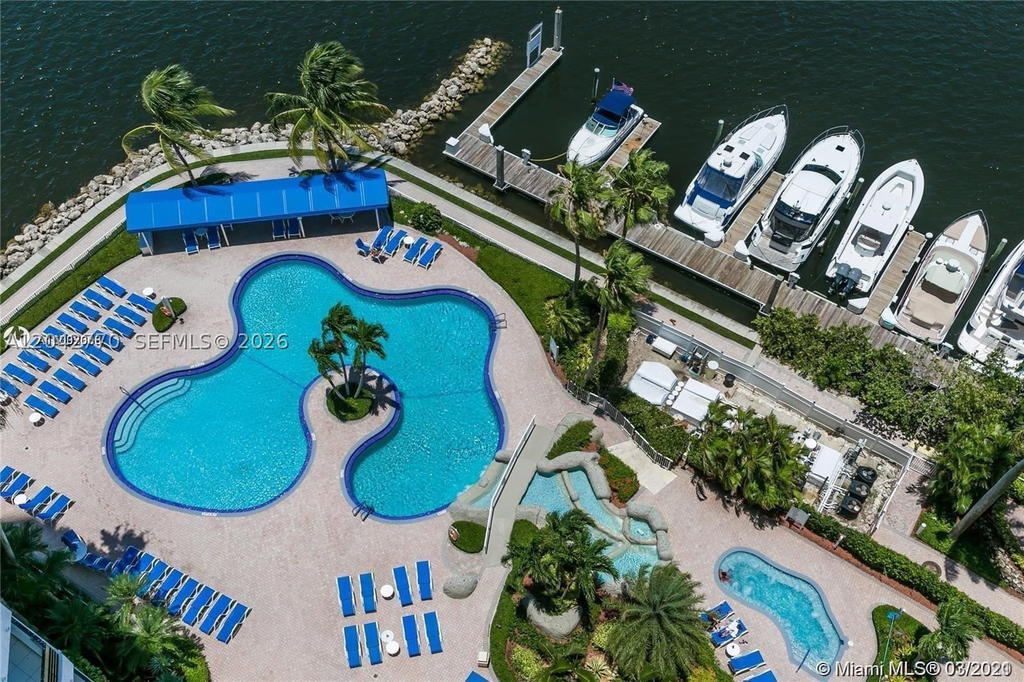 Real estate property located at , Miami-dade, Mystic Pointe Tower 500 C, Aventura, FL