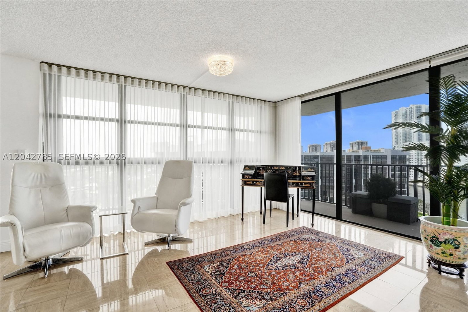 Real estate property located at 400 Leslie Dr PH# 1110, Broward, Towers Of Oceanview East, Hallandale Beach, FL