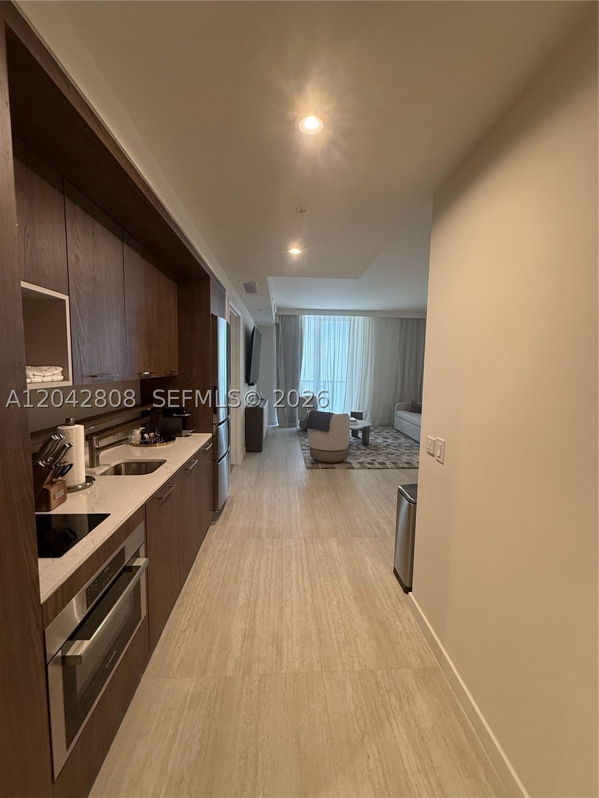 Real estate property located at 1611 2nd Avenue #202, Miami-dade, Brickell Park I Condo, Miami, FL