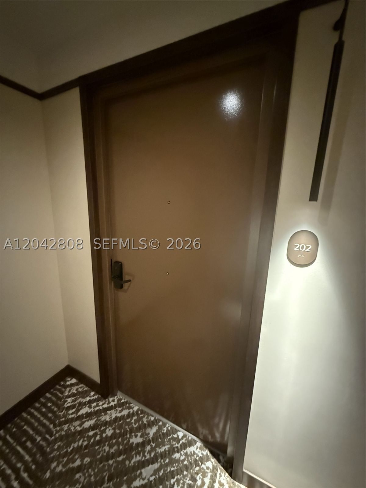 Real estate property located at 1611 2nd Avenue #202, Miami-dade, Brickell Park I Condo, Miami, FL