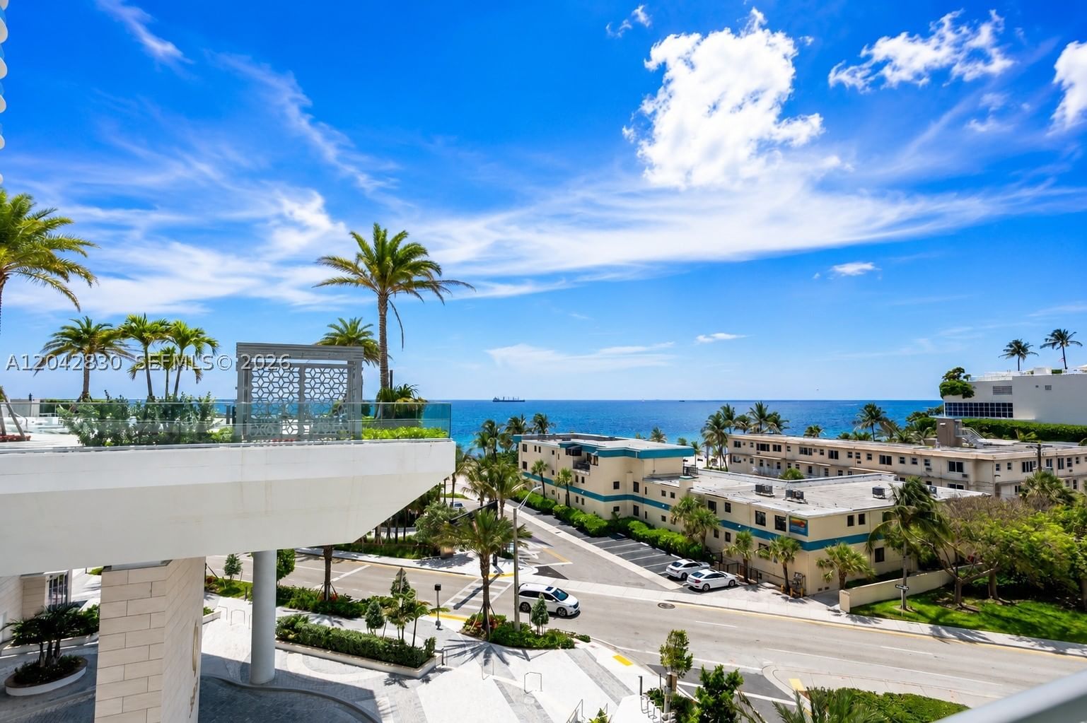 Real estate property located at 153 Seabreeze Blvd #401, Broward, Selene Condo, Fort Lauderdale, FL