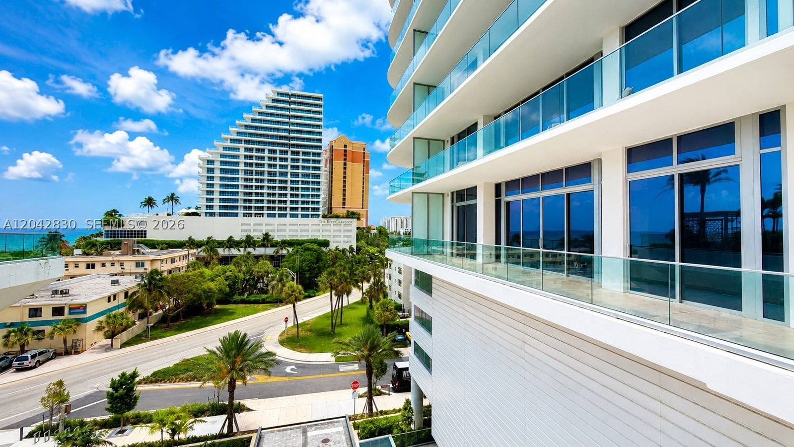 Real estate property located at 153 Seabreeze Blvd #401, Broward, Selene Condo, Fort Lauderdale, FL