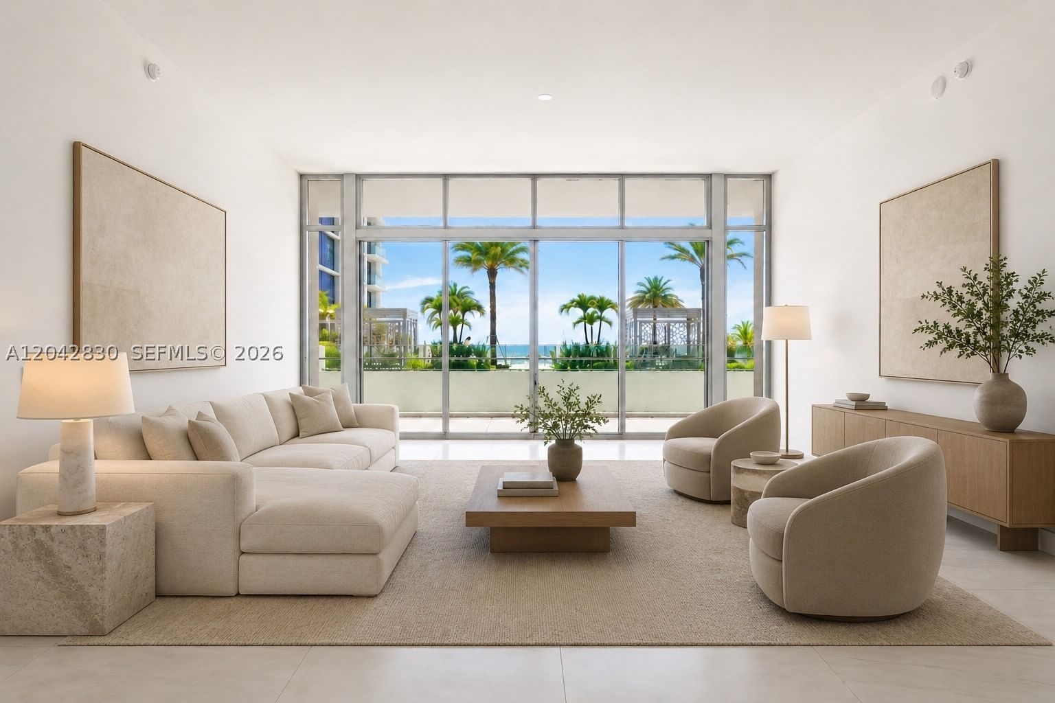 Real estate property located at 153 Seabreeze Blvd #401, Broward, Selene Condo, Fort Lauderdale, FL