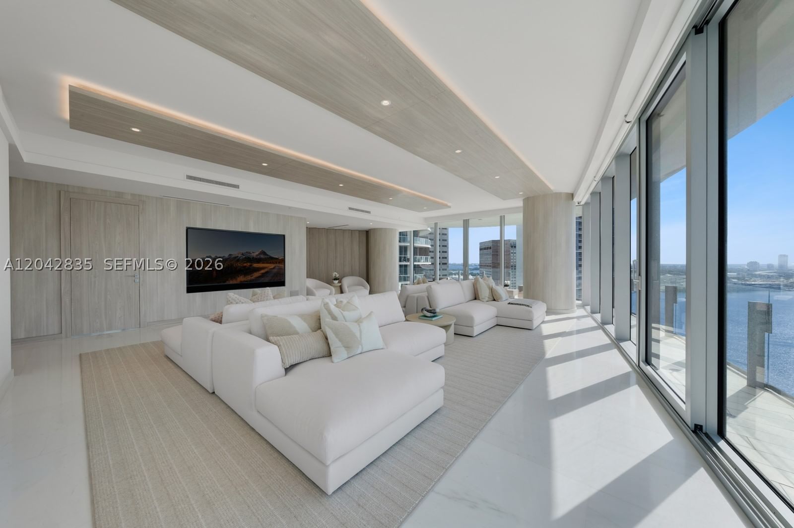 Real estate property located at 300 Biscayne Boulevard Way #2701, Miami-dade, Aston Martin Residences, Miami, FL