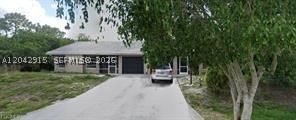 Real estate property located at 648/650 Creuset Ave S, Lee, Lehigh Acres, Lehigh Acres, FL