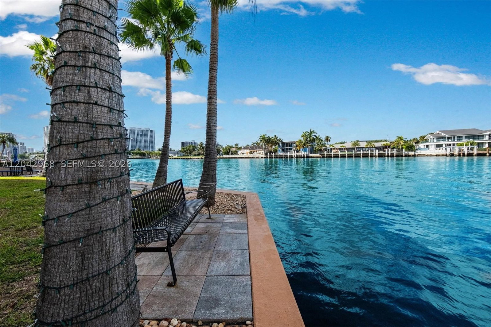 Real estate property located at 2097 Ocean Dr #411, Broward, Riviera Apts South Inc, Hallandale Beach, FL