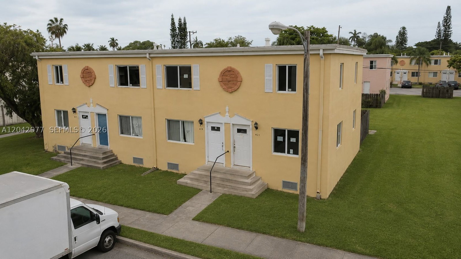 Real estate property located at 420 84th Ter #420, Miami-dade, Sunset Palm Villas Condo, Miami, FL
