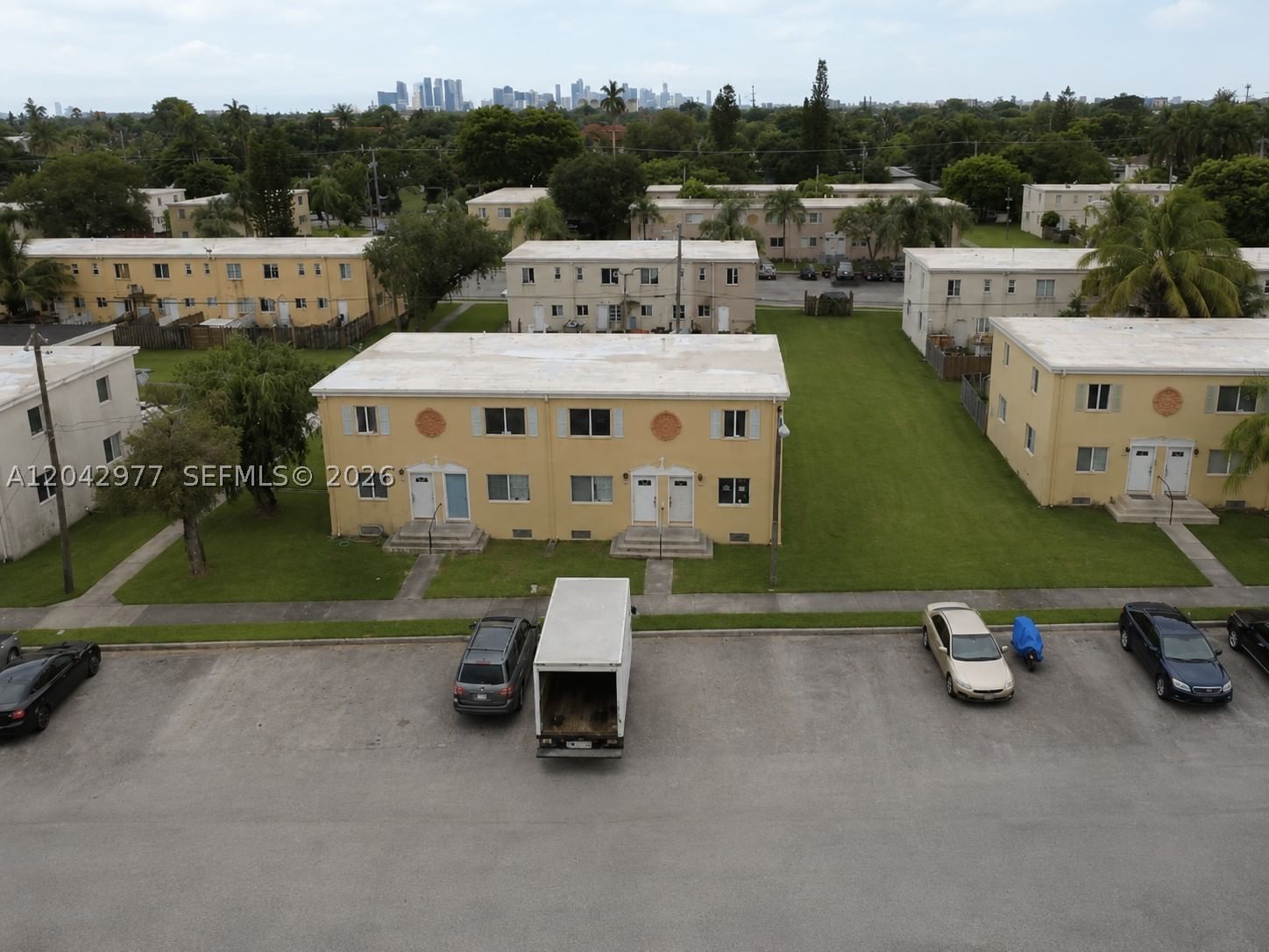 Real estate property located at 420 84th Ter #420, Miami-dade, Sunset Palm Villas Condo, Miami, FL