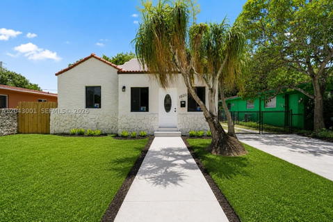 Real estate property located at 1020 49th St, Miami-dade, Crestwood, Miami, FL