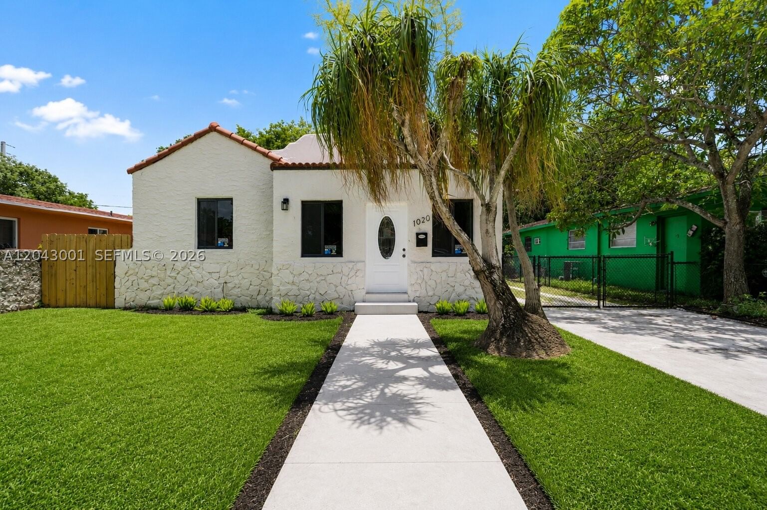 Real estate property located at 1020 49th St, Miami-dade, Crestwood, Miami, FL
