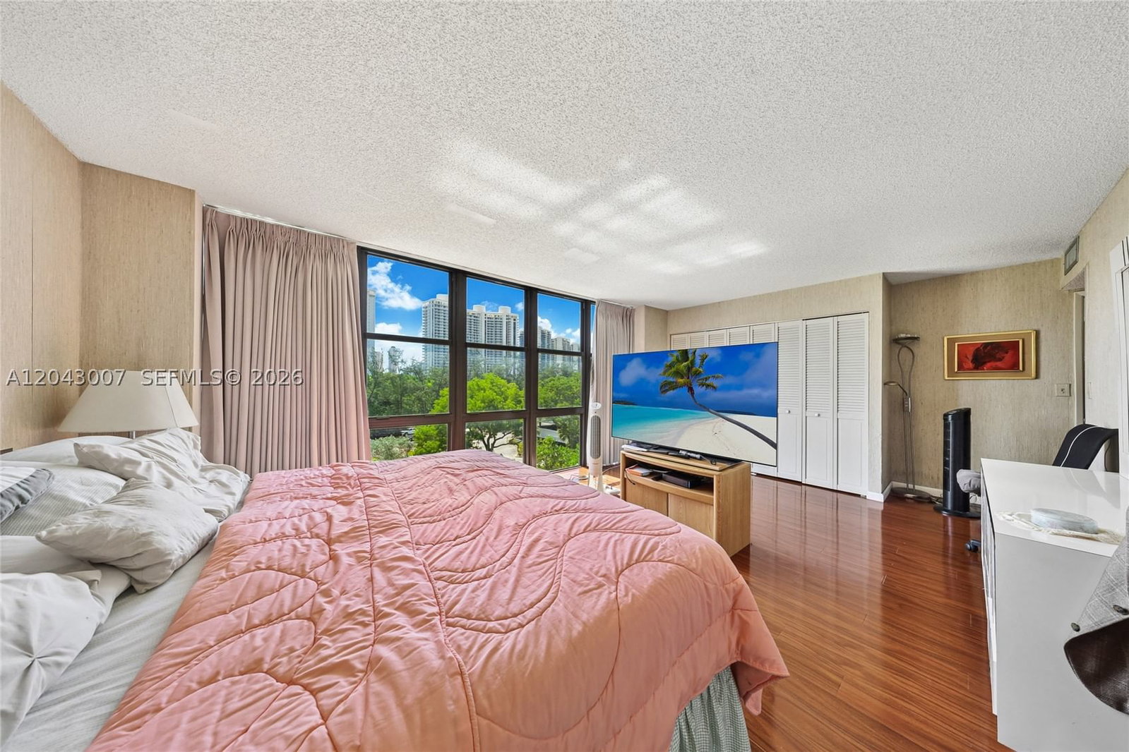 Real estate property located at 18181 31st Ct #506, Miami-dade, Tower At Biscayne Cove Co, Aventura, FL