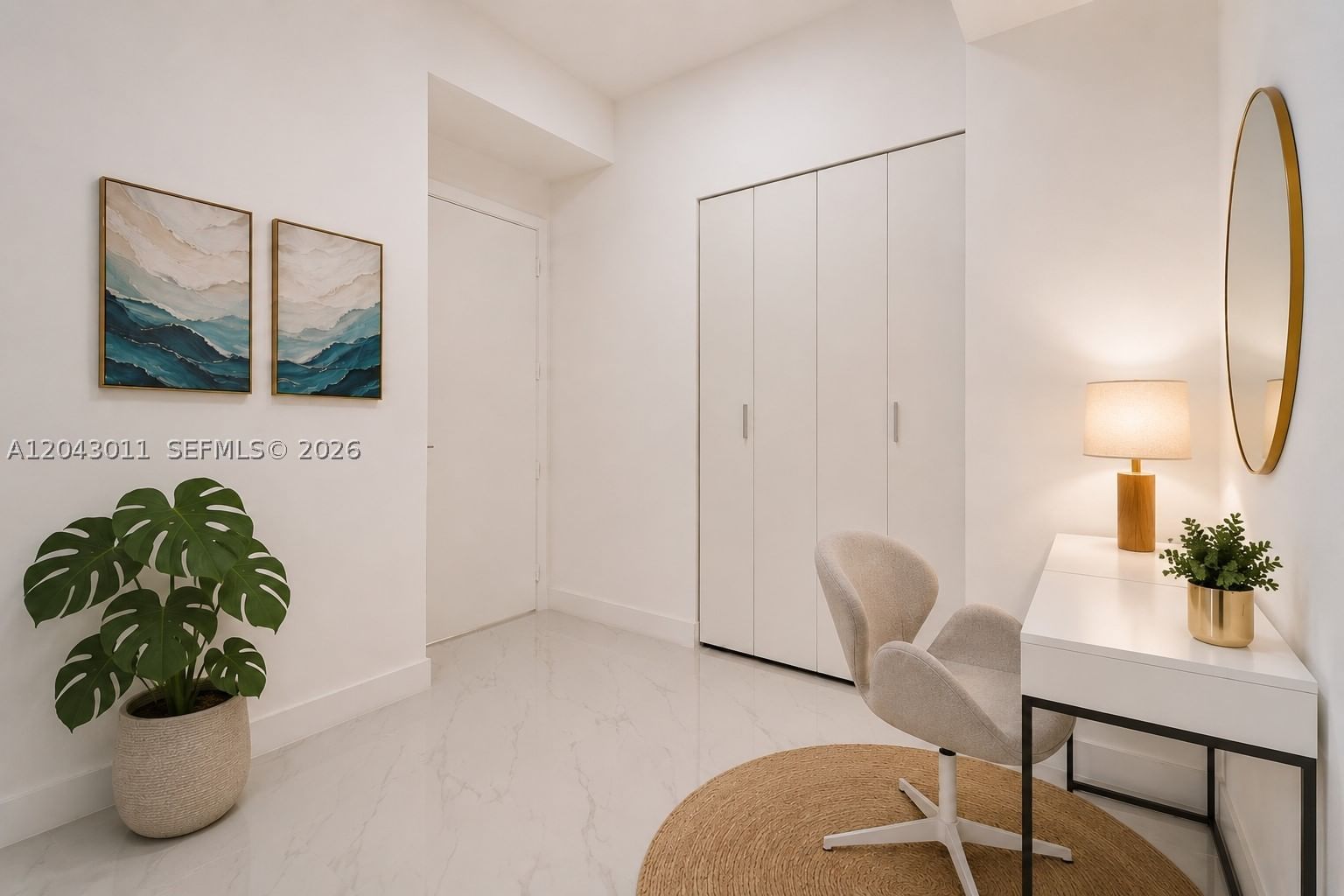 Real estate property located at 700 24 ST #1004, Miami-dade, Aria Reserve, Miami, FL