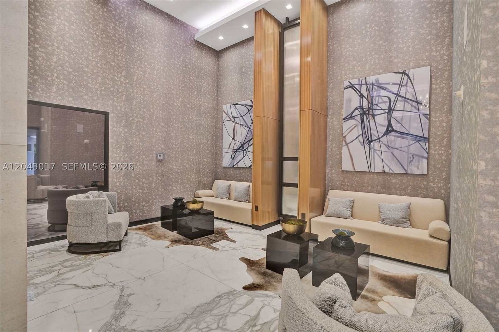 Real estate property located at 19500 Turnberry Way #10A, Miami-dade, Marina Tower Condo, Aventura, FL