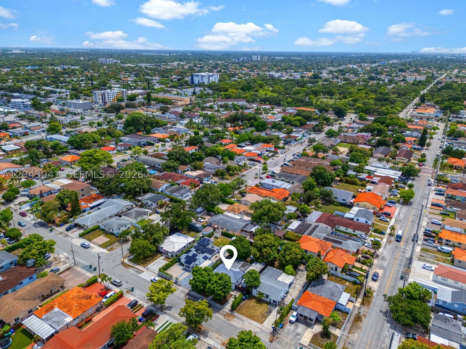 Real estate property located at 270 51st Ave, Miami-dade, Flagler Grove Estates Ext, Miami, FL